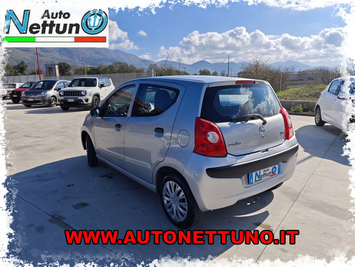 Nissan Pixo 1.0 5 porte GPL Eco Fun (6)