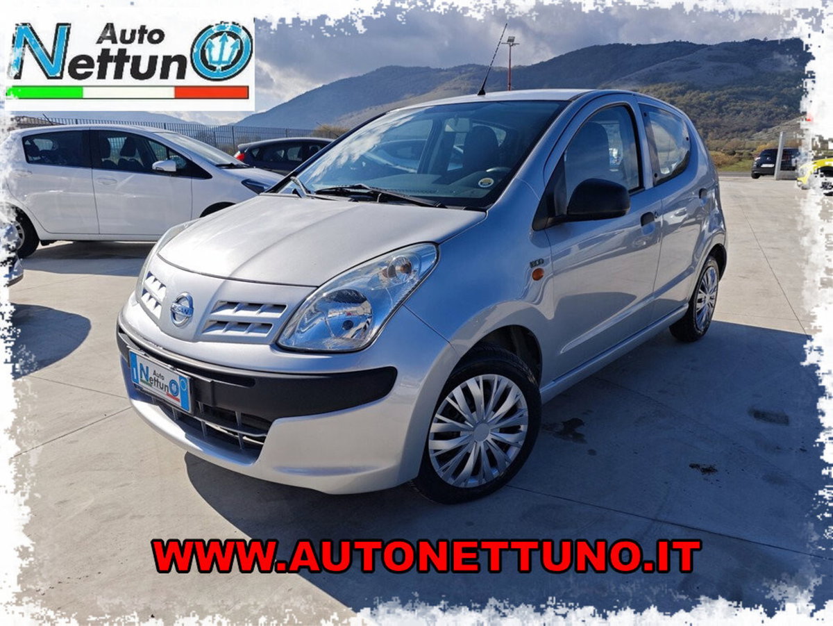 Nissan Pixo 1.0 5 porte GPL Eco Fun (7)