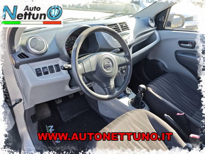 Nissan Pixo 1.0 5 porte GPL Eco Fun (9)