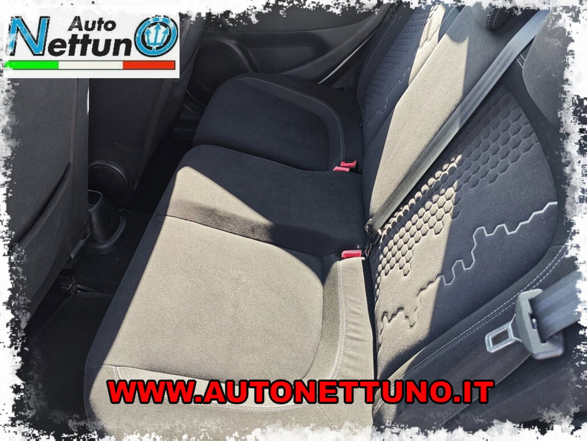 Fiat Punto 1.2 8V 5 porte Lounge (11)