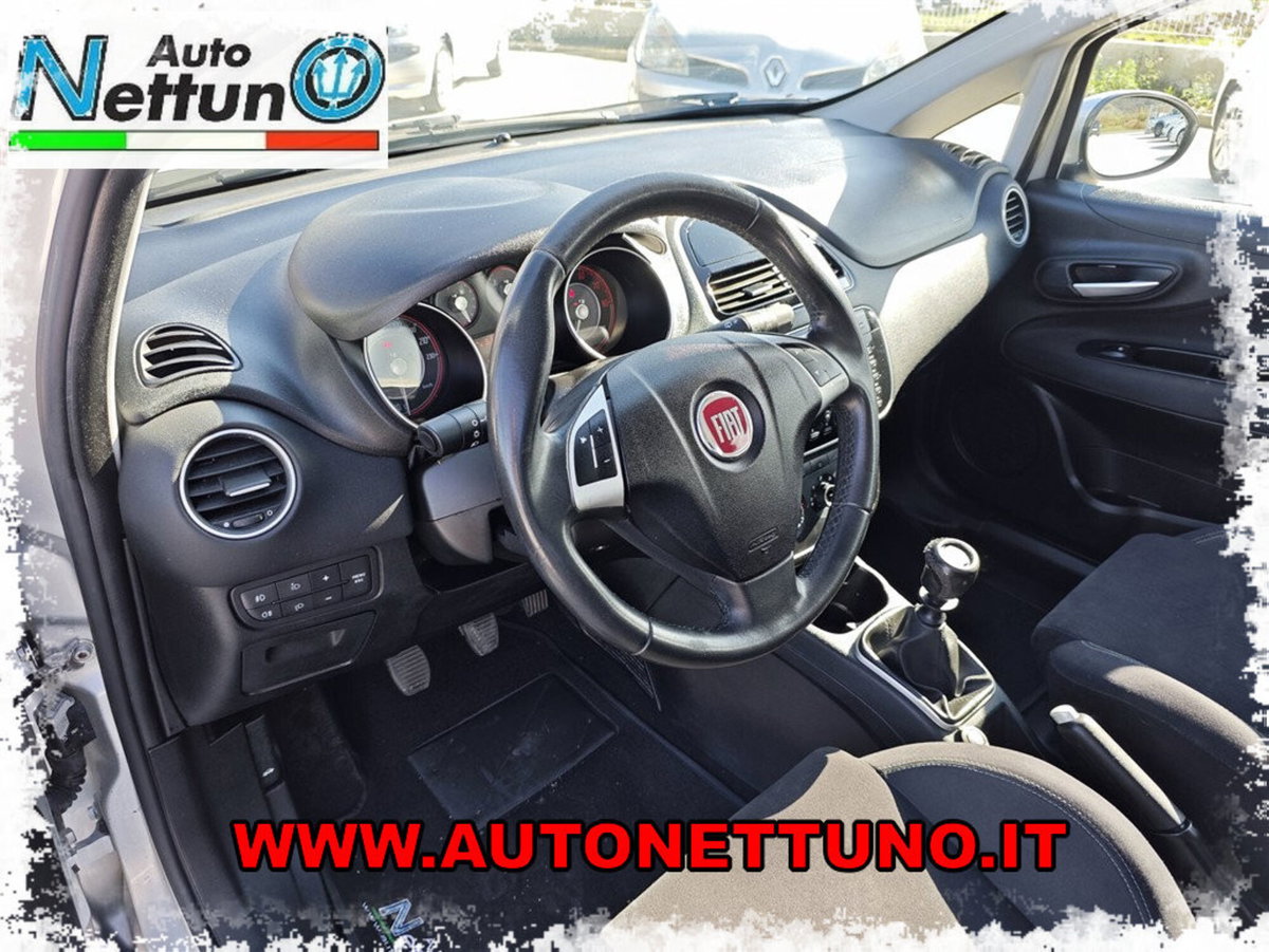 Fiat Punto 1.2 8V 5 porte Lounge (13)