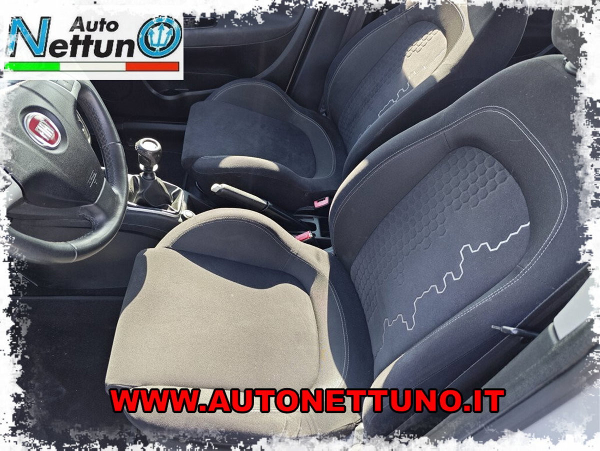 Fiat Punto 1.2 8V 5 porte Lounge (14)