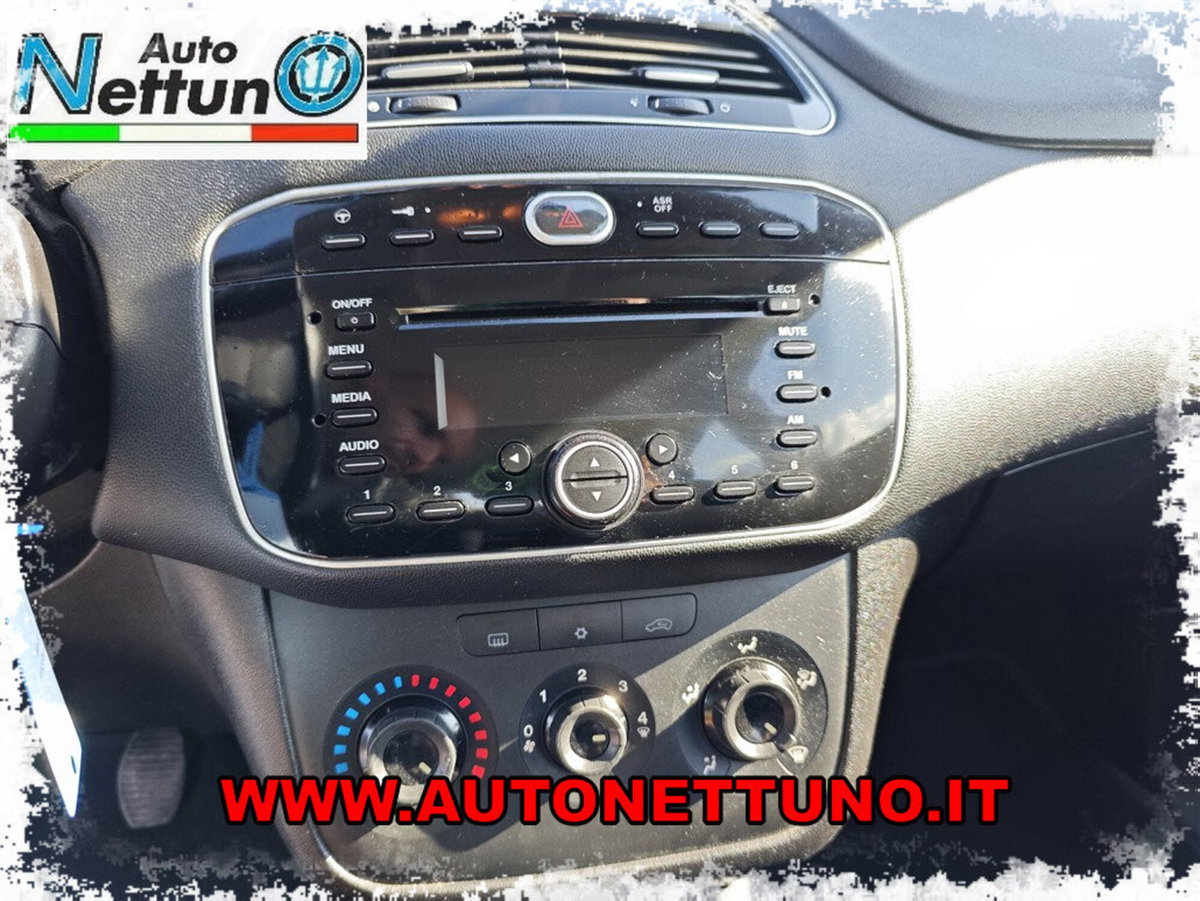 Fiat Punto 1.2 8V 5 porte Lounge (15)