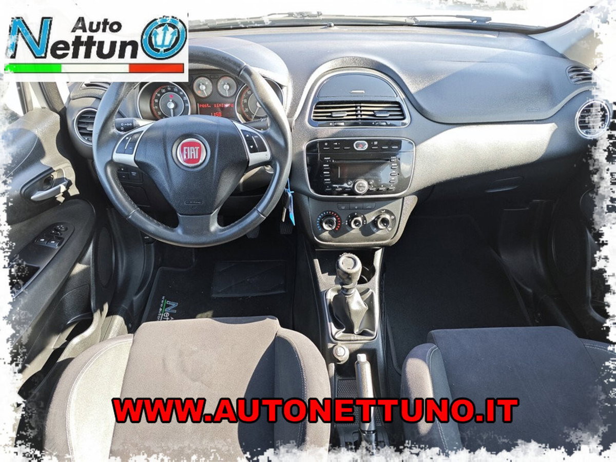 Fiat Punto 1.2 8V 5 porte Lounge (17)