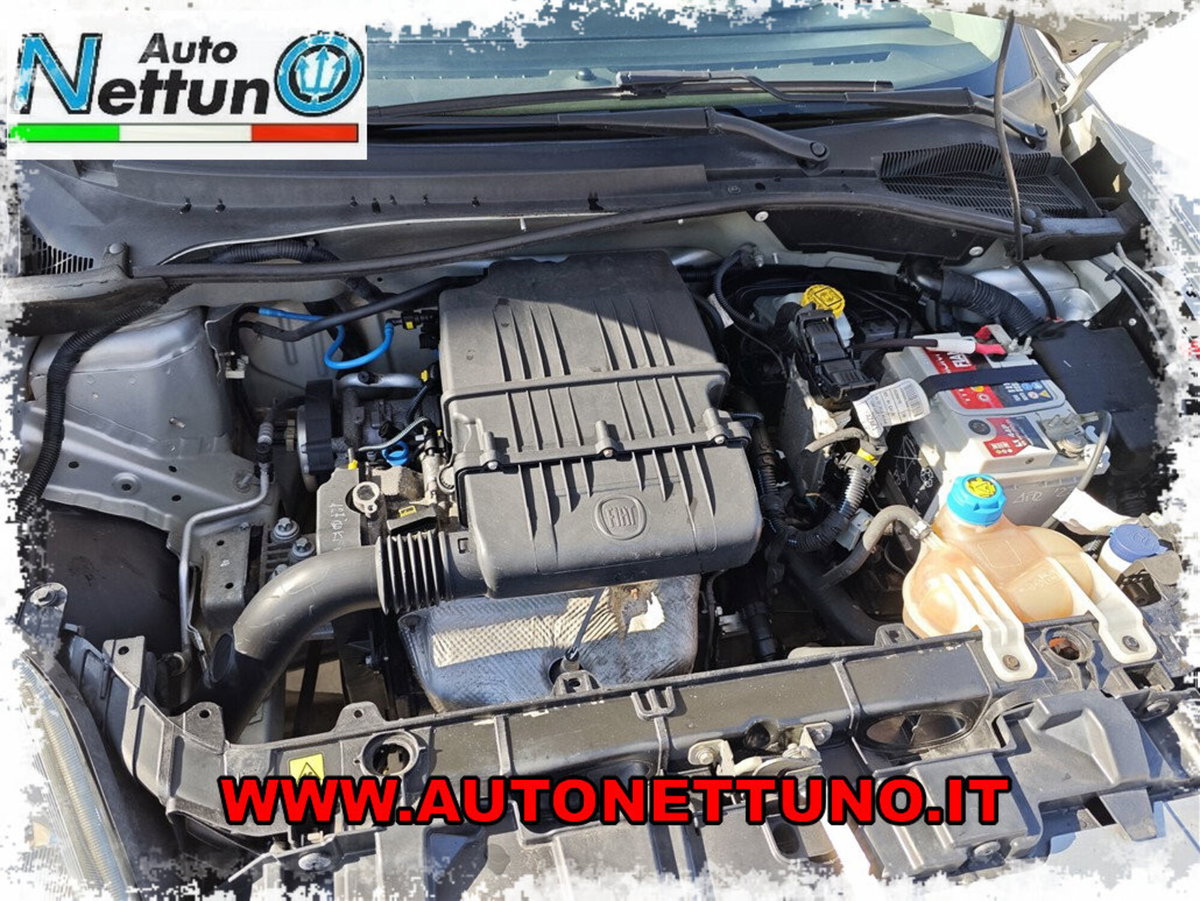 Fiat Punto 1.2 8V 5 porte Lounge (18)