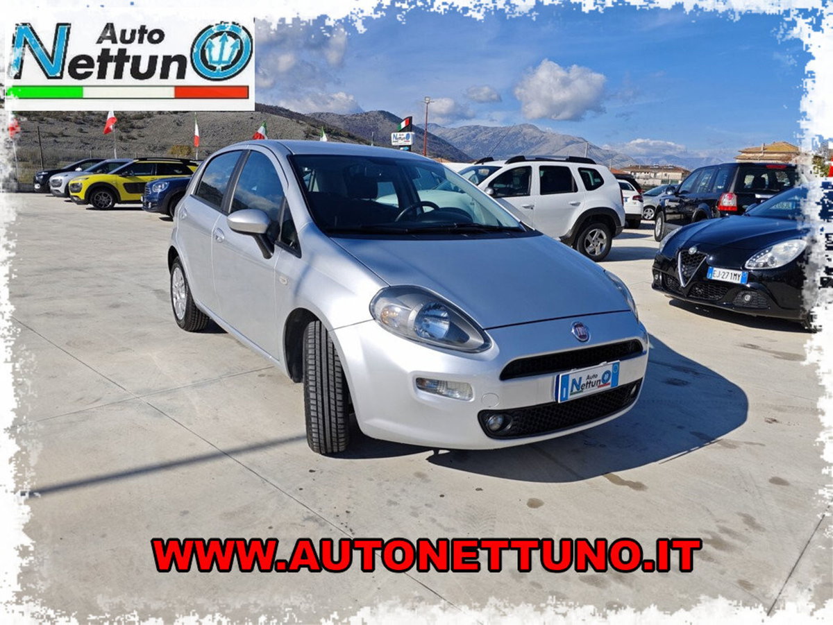 Fiat Punto 1.2 8V 5 porte Lounge (2)
