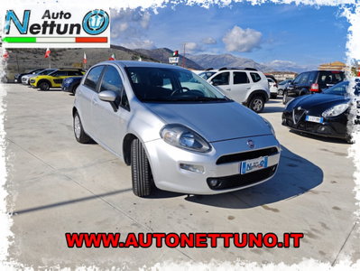 Fiat Punto 1.2 8V 5 porte Lounge (2)