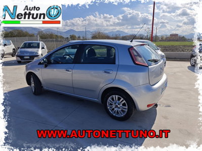 Fiat Punto 1.2 8V 5 porte Lounge (3)