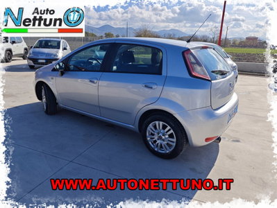 Fiat Punto 1.2 8V 5 porte Lounge (4)