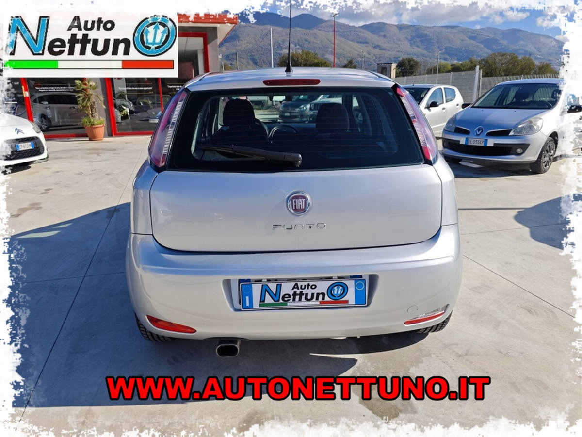 Fiat Punto 1.2 8V 5 porte Lounge (5)