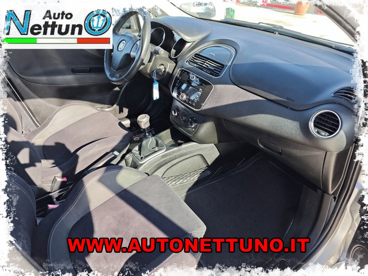 Fiat Punto 1.2 8V 5 porte Lounge (7)