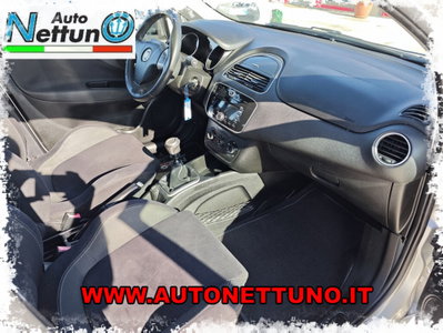 Fiat Punto 1.2 8V 5 porte Lounge (7)