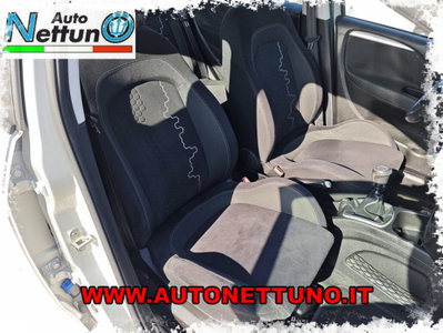Fiat Punto 1.2 8V 5 porte Lounge (8)