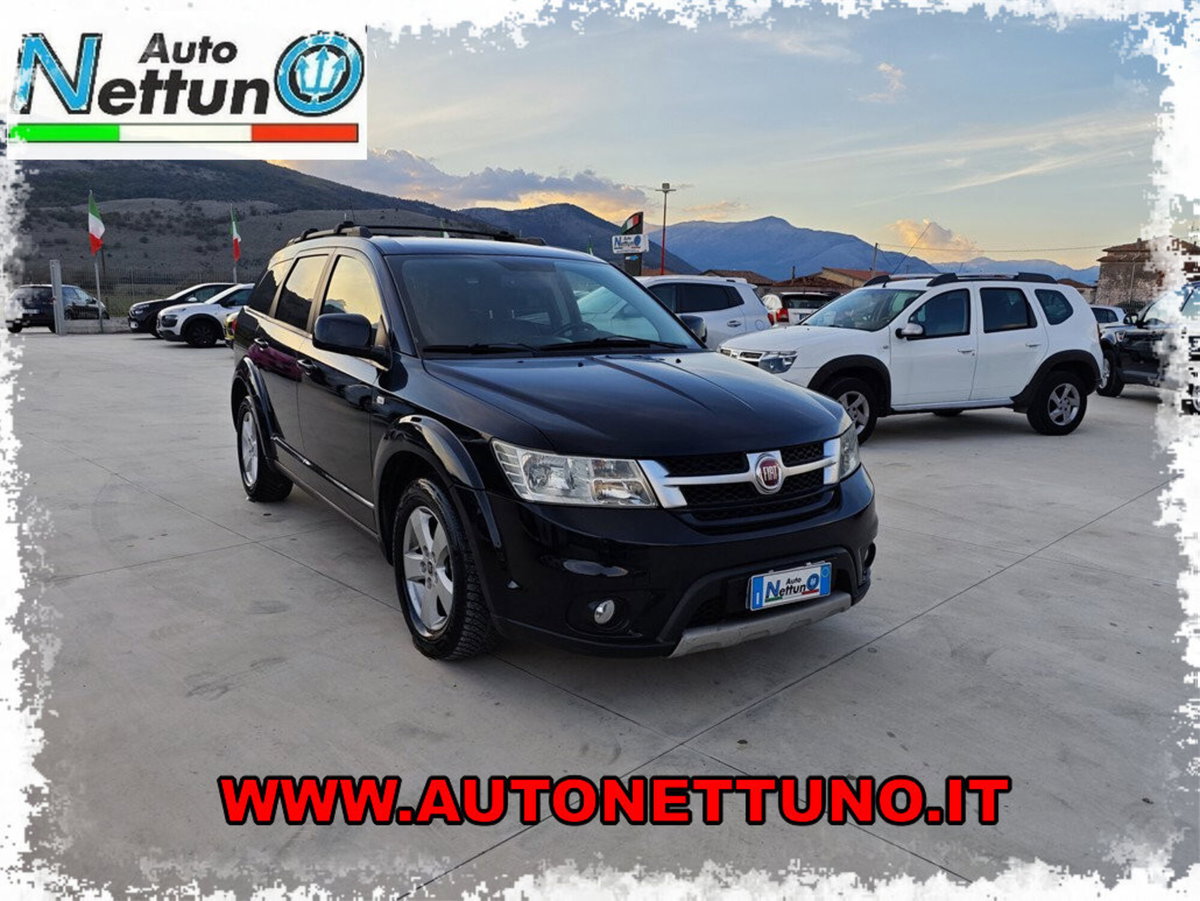 Fiat Freemont 2.0 Multijet 140 CV Lounge