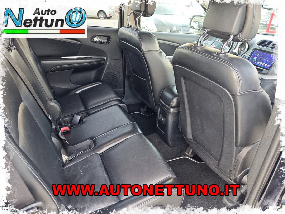 Fiat Freemont 2.0 Multijet 140 CV Lounge (11)
