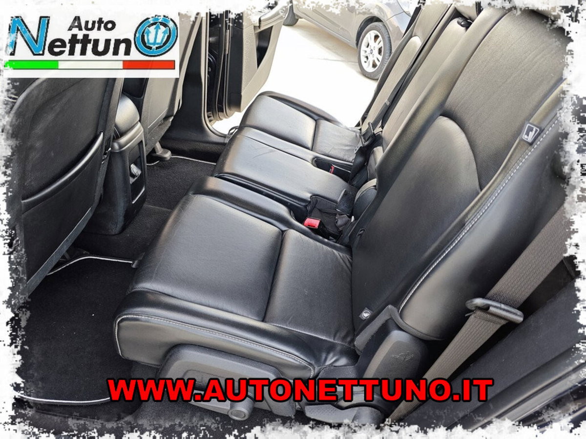 Fiat Freemont 2.0 Multijet 140 CV Lounge (14)