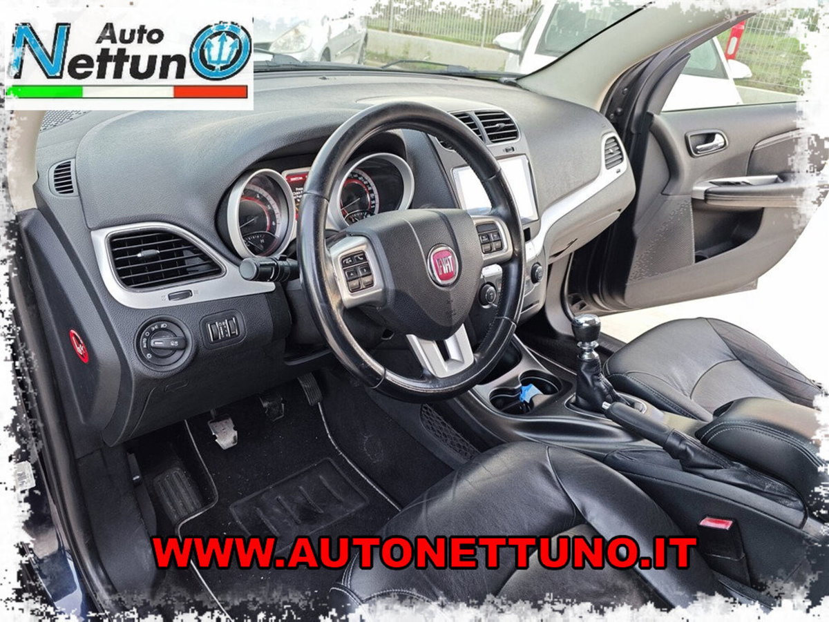Fiat Freemont 2.0 Multijet 140 CV Lounge (16)