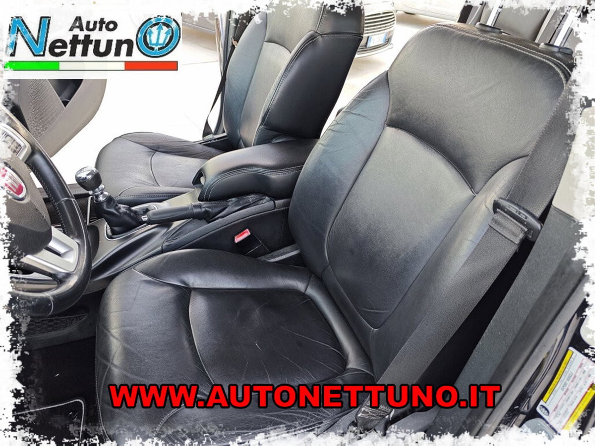 Fiat Freemont 2.0 Multijet 140 CV Lounge (17)