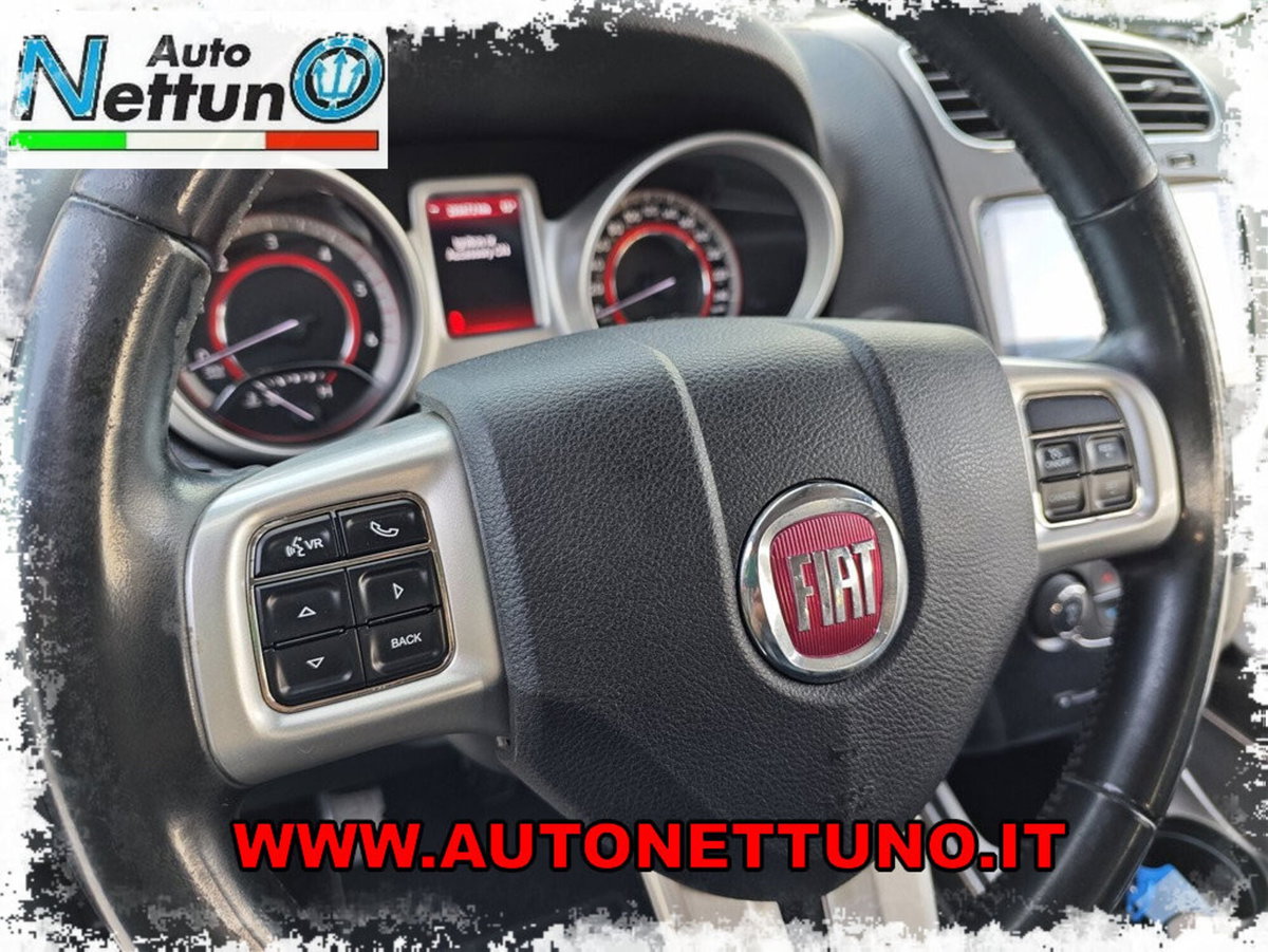 Fiat Freemont 2.0 Multijet 140 CV Lounge (19)