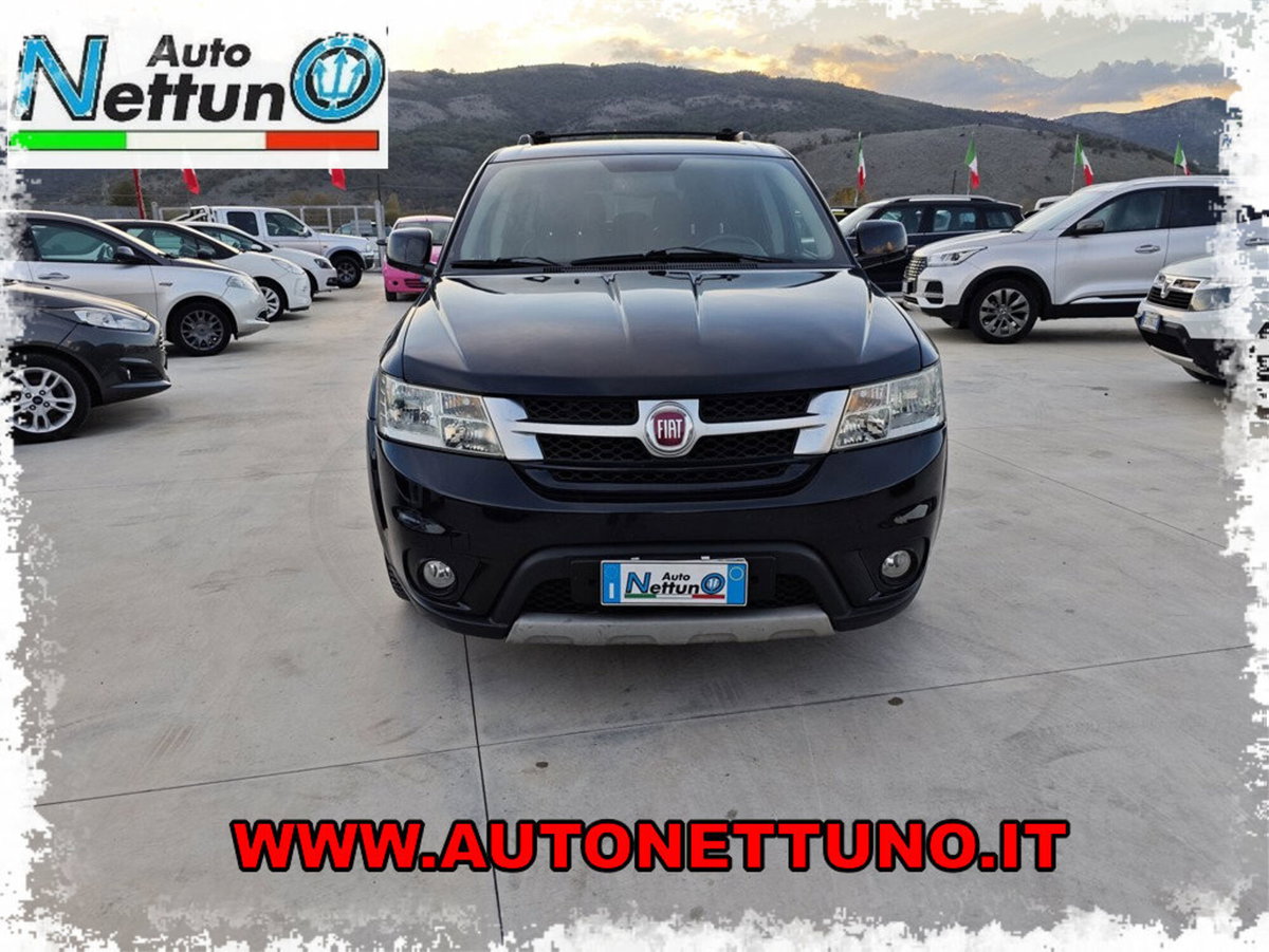 Fiat Freemont 2.0 Multijet 140 CV Lounge (2)
