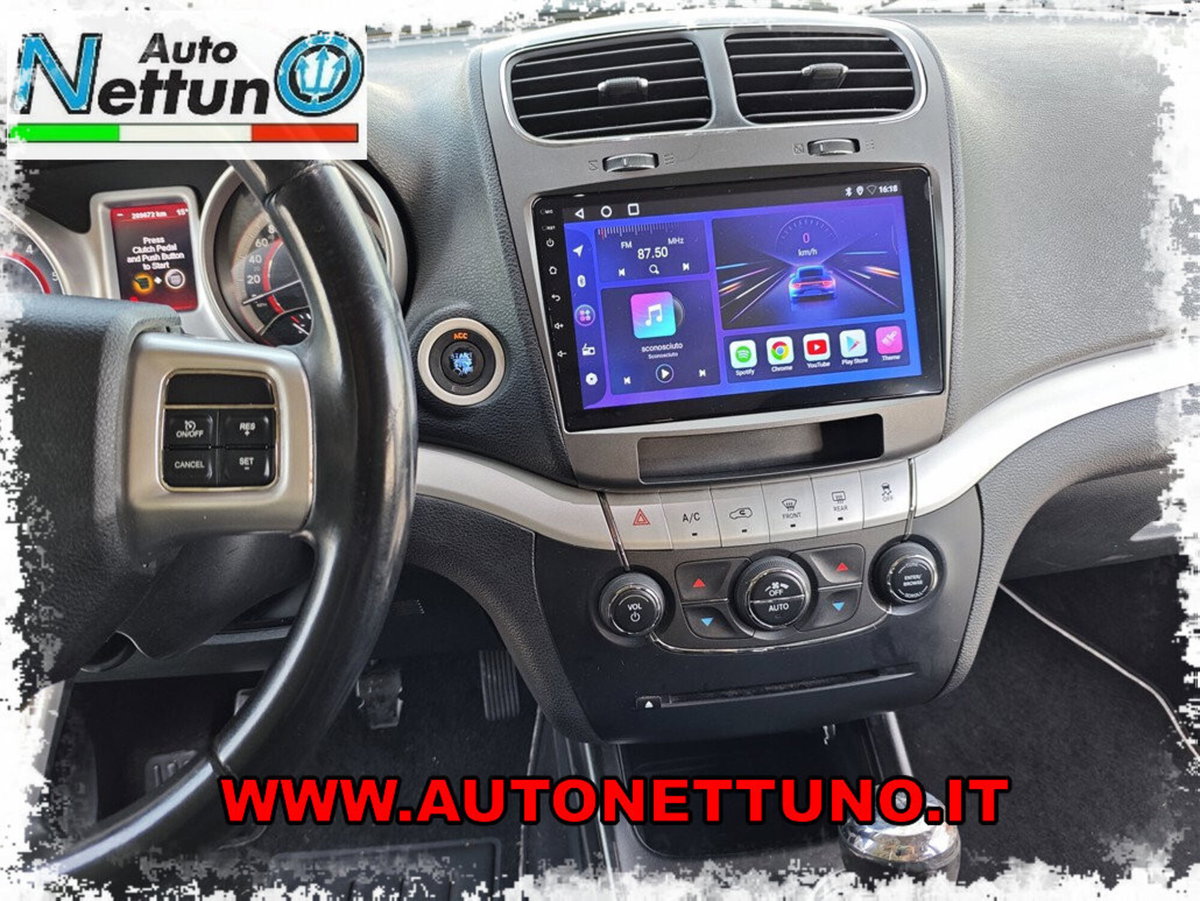 Fiat Freemont 2.0 Multijet 140 CV Lounge (20)