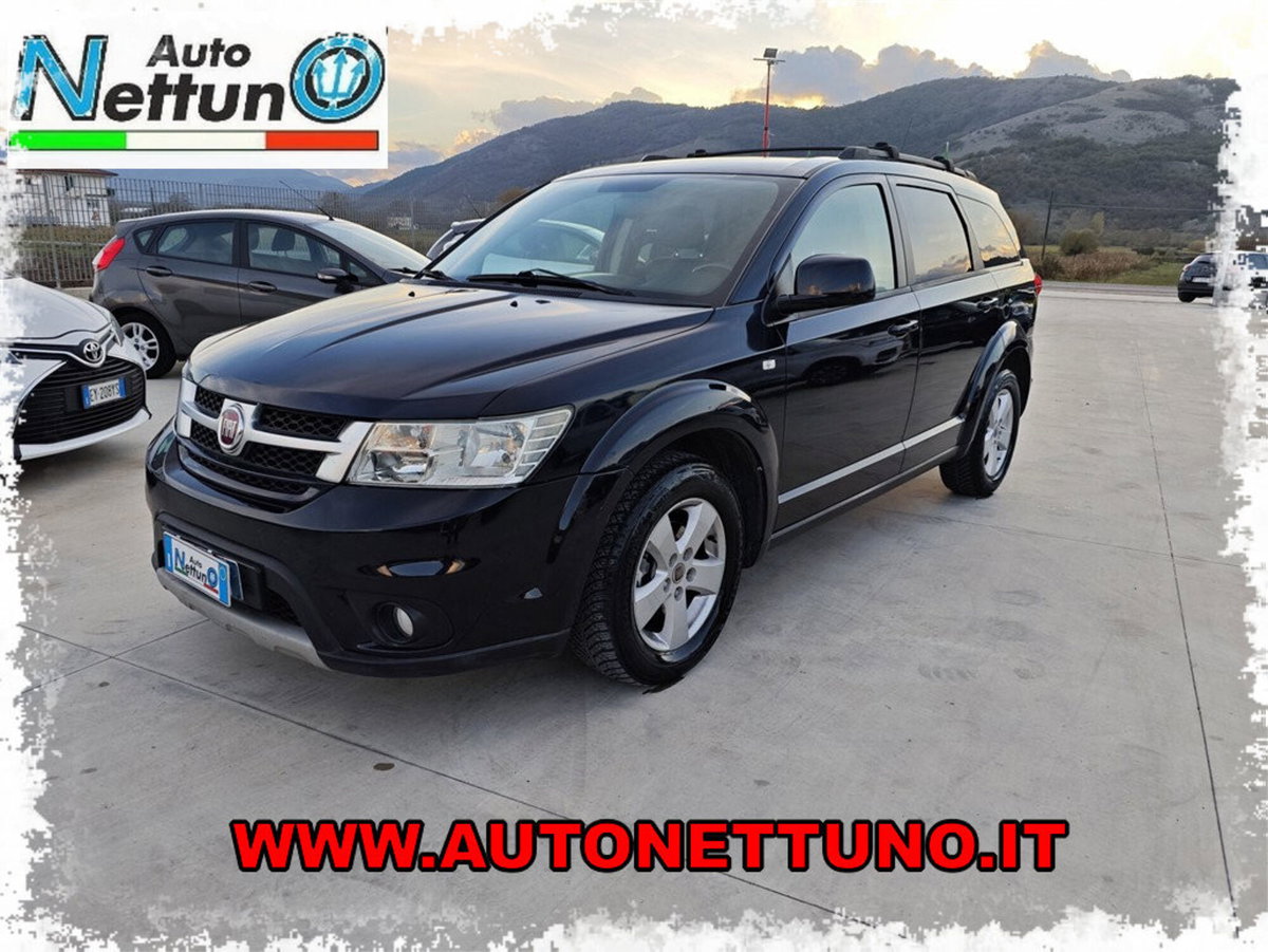 Fiat Freemont 2.0 Multijet 140 CV Lounge (3)