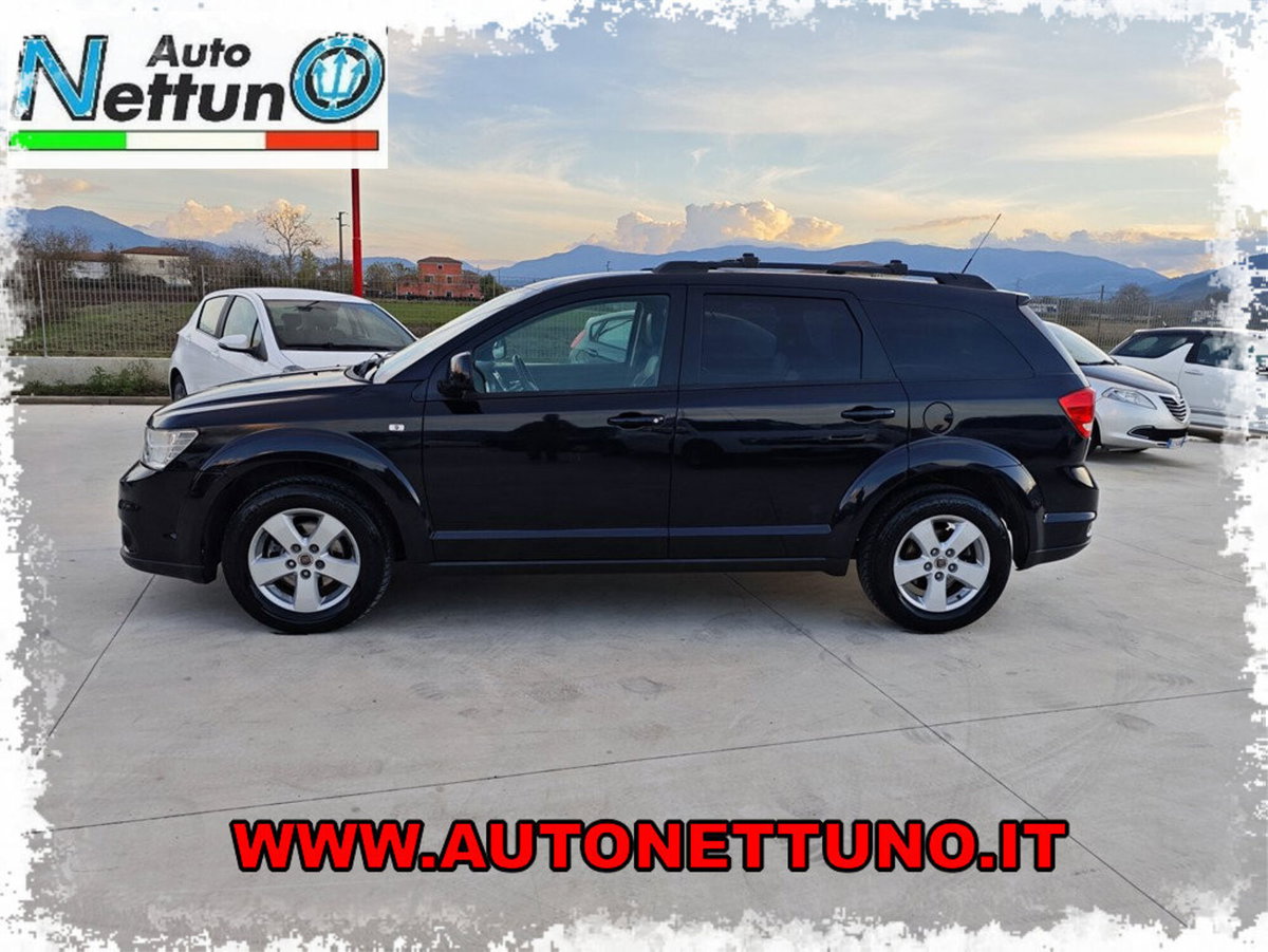 Fiat Freemont 2.0 Multijet 140 CV Lounge (4)
