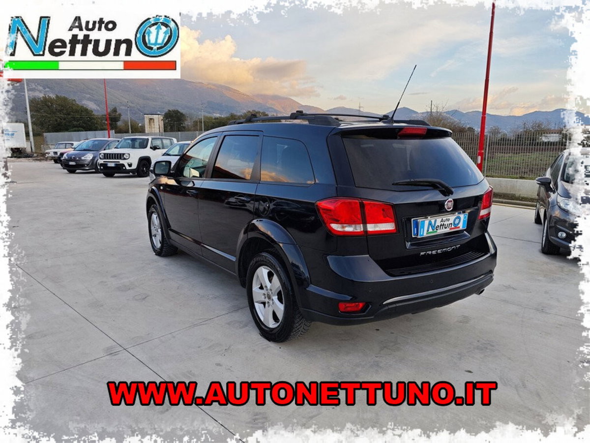 Fiat Freemont 2.0 Multijet 140 CV Lounge (5)