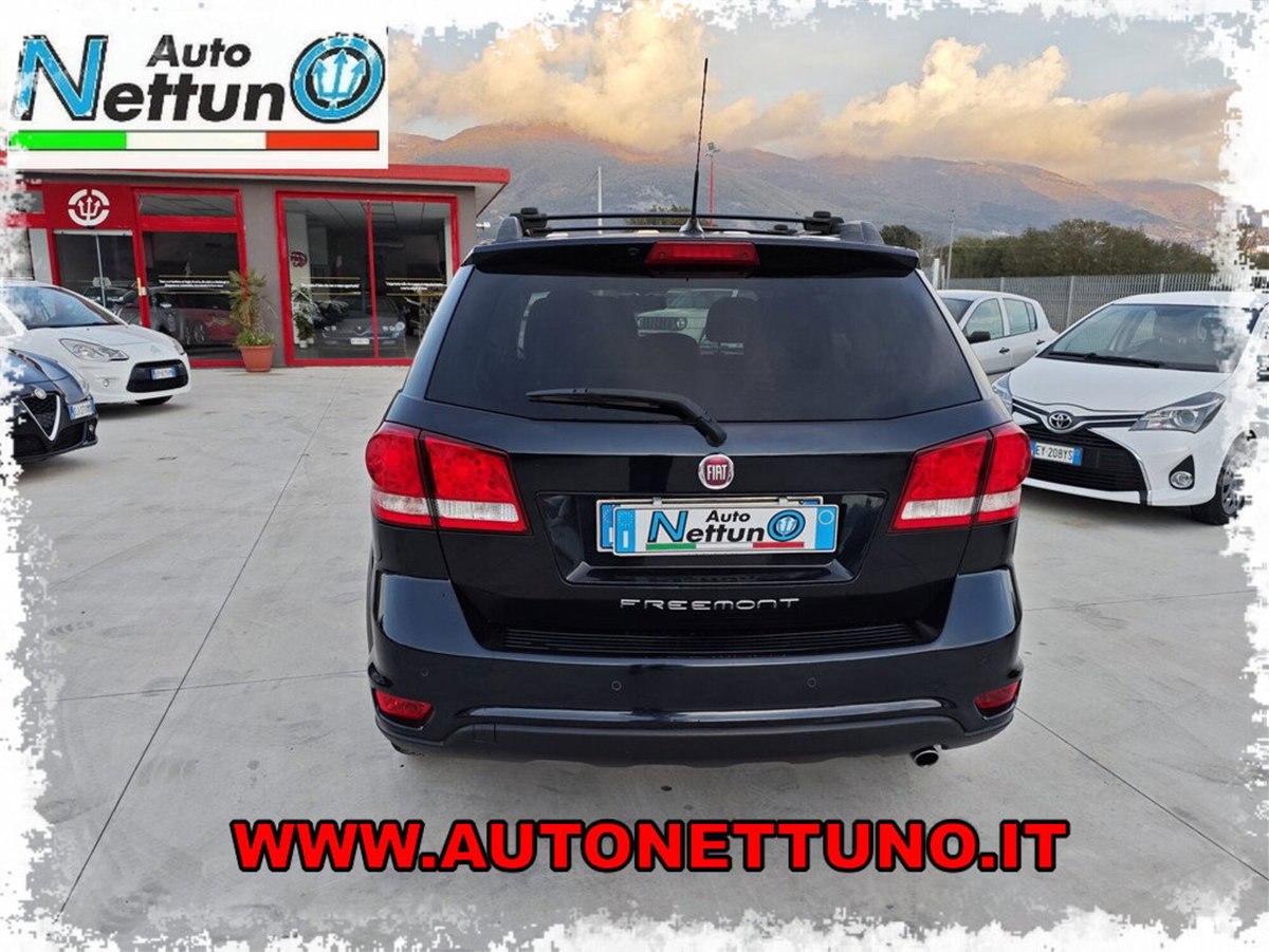 Fiat Freemont 2.0 Multijet 140 CV Lounge (6)