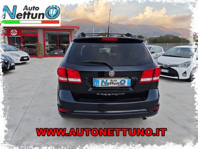 Fiat Freemont 2.0 Multijet 140 CV Lounge (6)