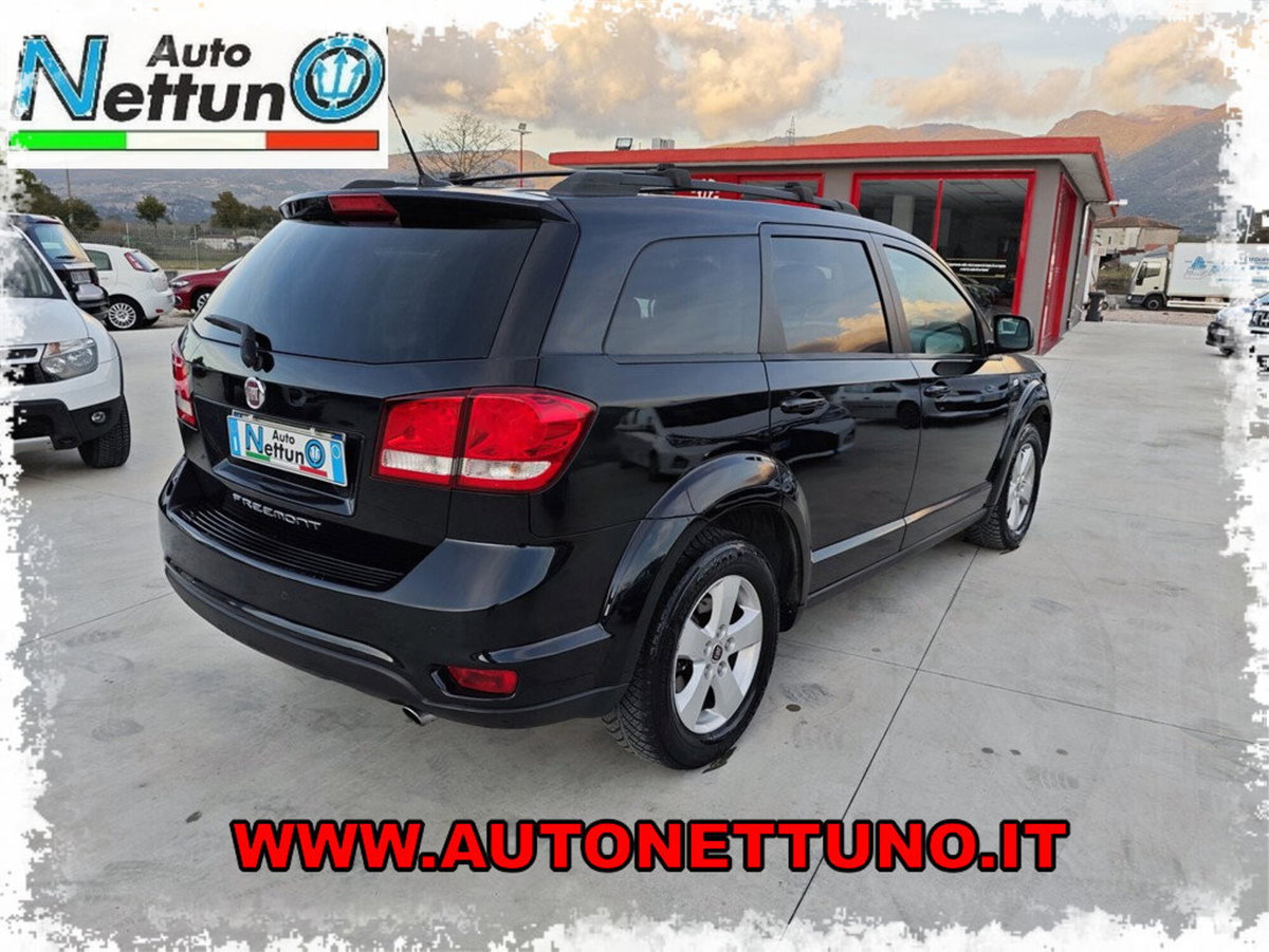 Fiat Freemont 2.0 Multijet 140 CV Lounge (7)