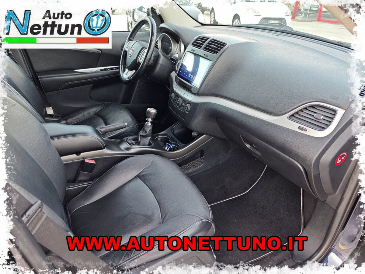 Fiat Freemont 2.0 Multijet 140 CV Lounge (8)