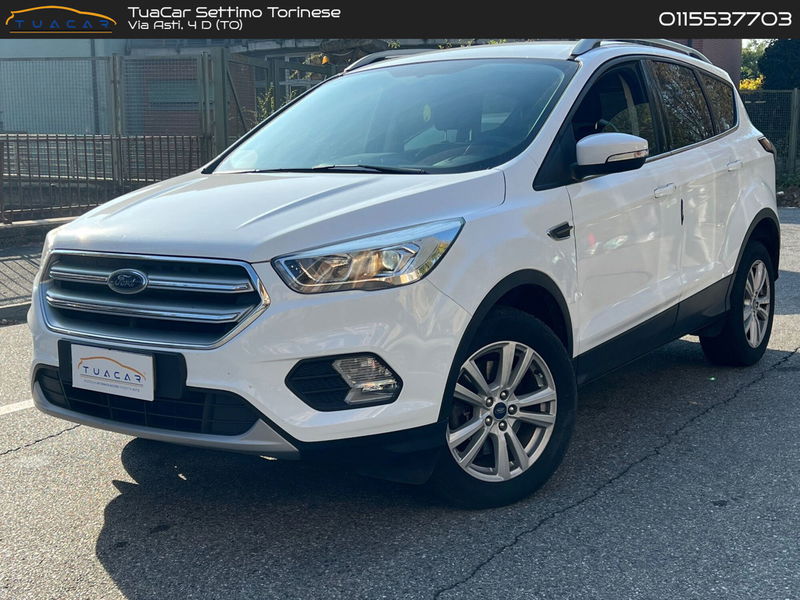 Ford Kuga 1.5 TDCI 120CV S&S 2WD Powershift ST-Line Business