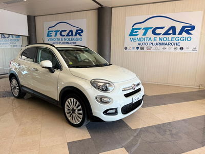 Fiat 500X 1.6 MultiJet 120 CV Business usata