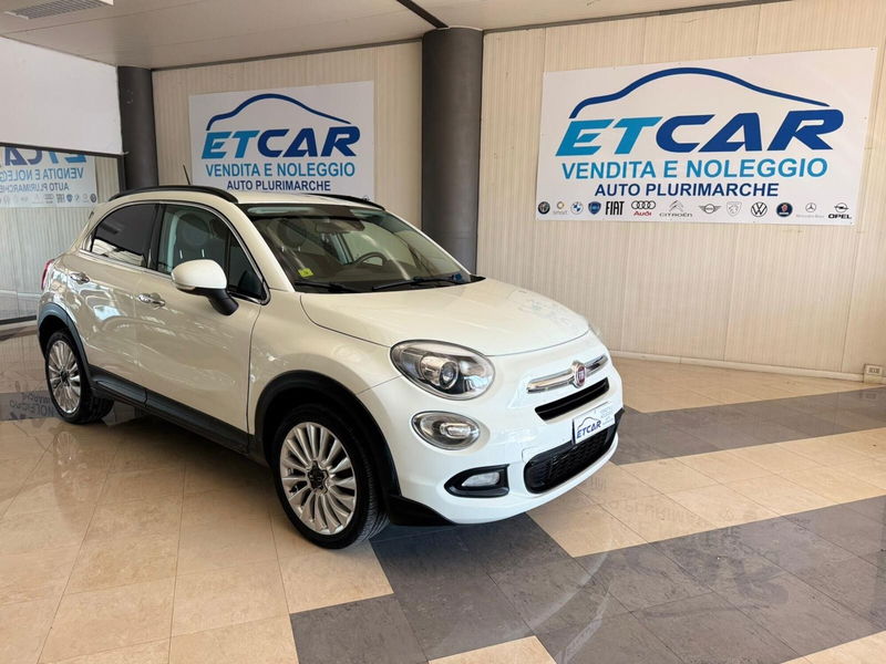 Fiat 500X 1.6 MultiJet 120 CV Business