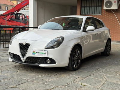 Alfa Romeo Giulietta 1.6 JTDm Super 120cv tct usata