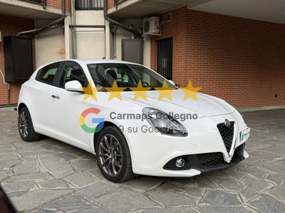 Alfa Romeo Giulietta 1.6 JTDm Ti 120cv usata