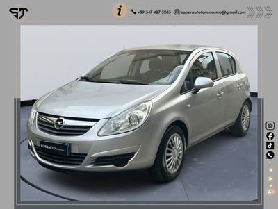 Opel Corsa 1.2 5 porte Enjoy usata