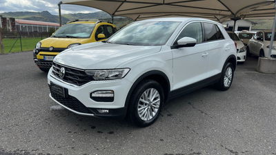 Volkswagen T-Roc 1.6 TDI SCR Business BlueMotion Technology usata
