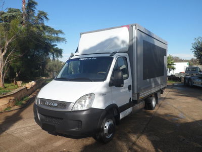 Iveco Daily Telaio 35C17 3.0 HPT PL-RG Cabinato usata