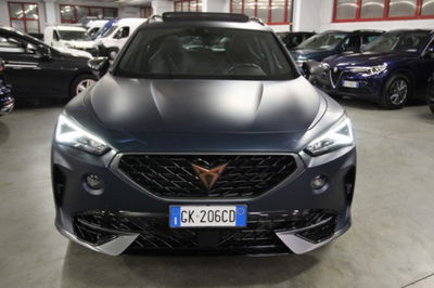 Cupra Formentor Formentor 2.0 tsi VZ 4drive 310cv dsg usata