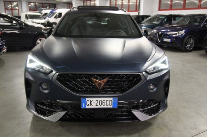 Cupra Formentor Formentor 2.0 tsi VZ 4drive 310cv dsg