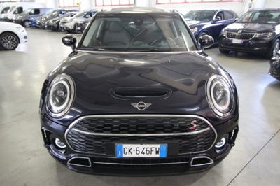 MINI Mini Clubman 2.0 Cooper S Mayfair Edition Clubman ALL4 usata