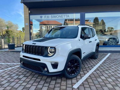 Jeep Renegade 1.5 turbo t4 mhev North Star 2wd dct nuova