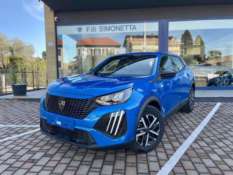 Peugeot 2008 1.2 puretech Style s&s 100cv