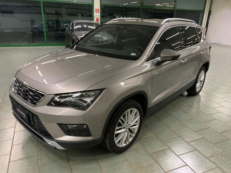 SEAT Ateca 2.0 TDI 190 CV 4DRIVE DSG XCELLENCE