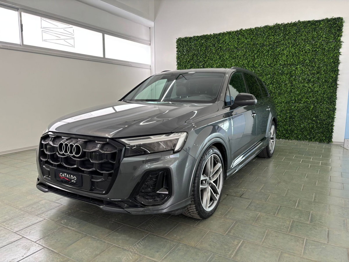 Audi Q7 50 TDI quattro tiptronic