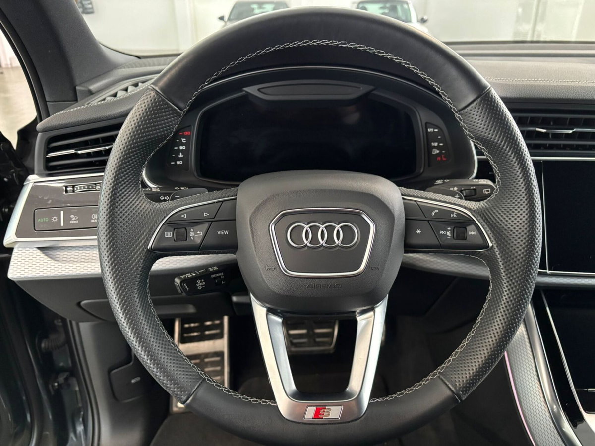 Audi Q7 50 TDI quattro tiptronic (10)