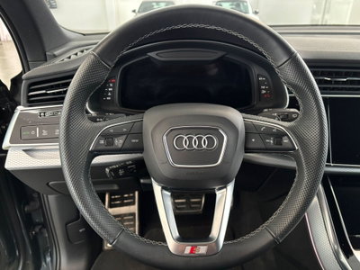 Audi Q7 50 TDI quattro tiptronic (10)
