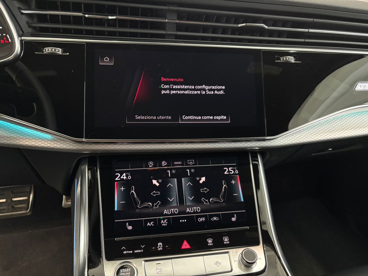 Audi Q7 50 TDI quattro tiptronic (12)